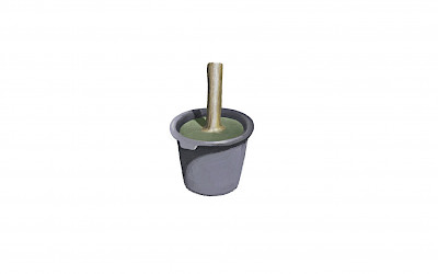 Trees, shrubs and bushes in containers can be planted at any time of the year. The same applies to perennial plants and ornamental grasses. Nevertheless, their availability of the ornamental grasses is greater between October and May. It is better to plant frost-sensitive species after the winter.