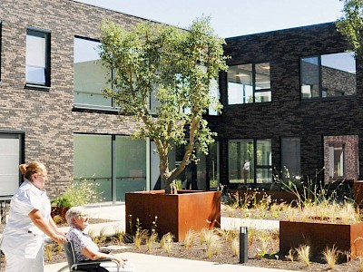 Woonzorgcentrum - Berlaar