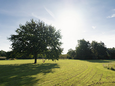 Parktuin - Betekom