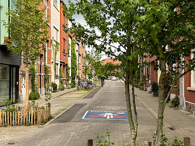 Kom op voor je wijk - Leuven
