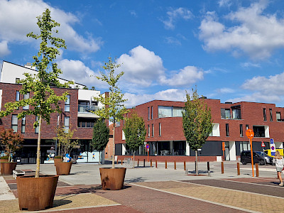 Kerkplein - Begijnendijk